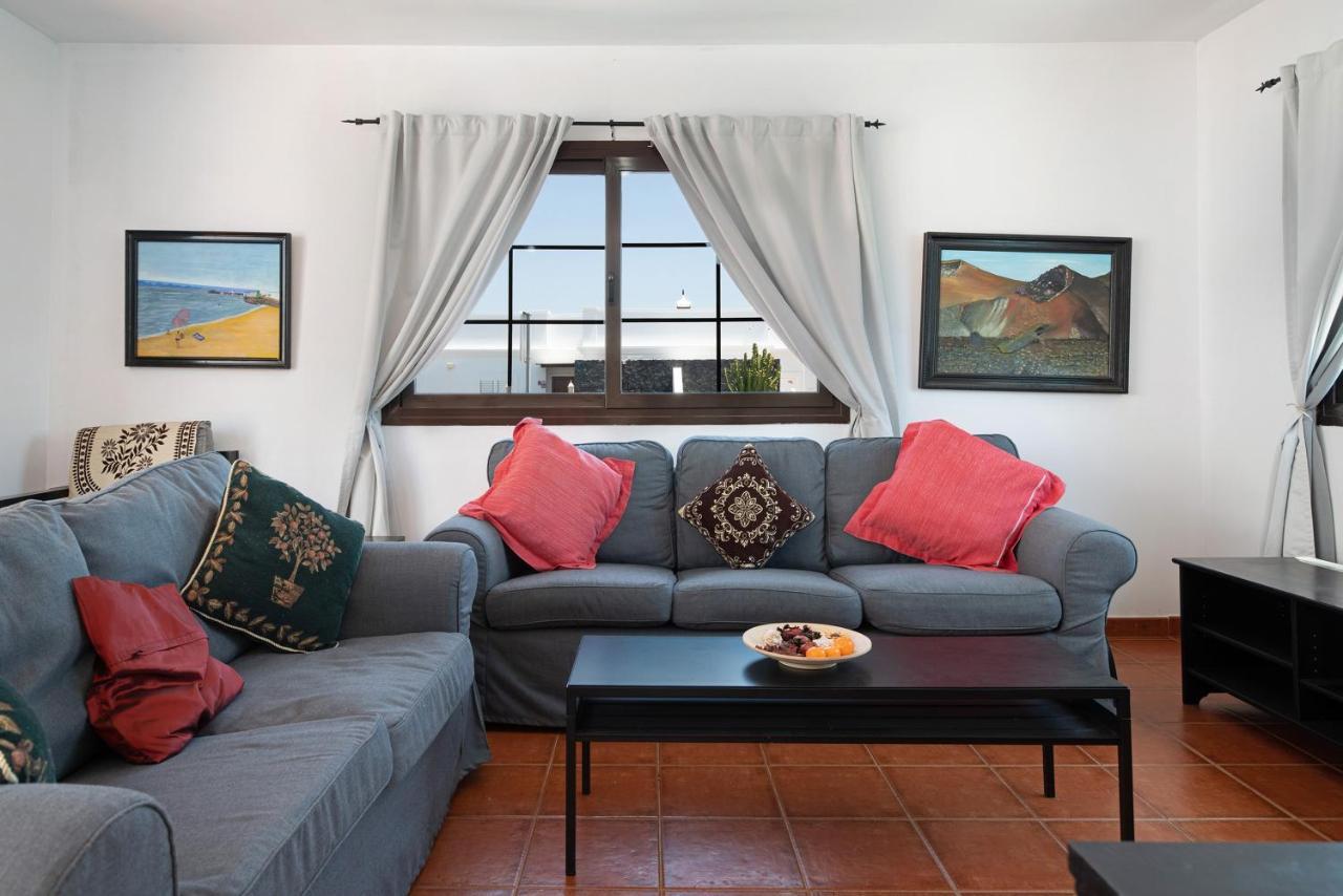 Villa La Bonilla Playa Blanca  Zewnętrze zdjęcie