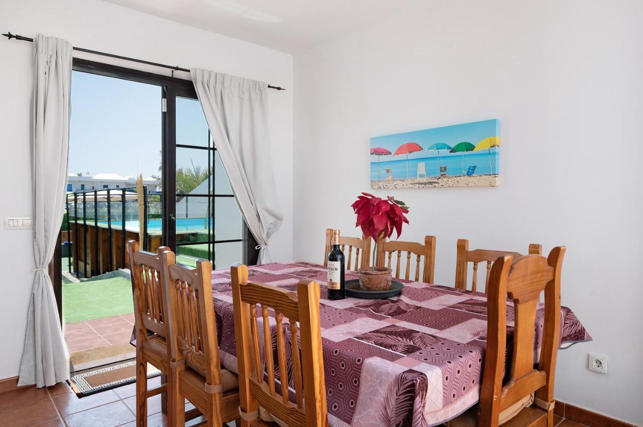 Villa La Bonilla Playa Blanca  Zewnętrze zdjęcie