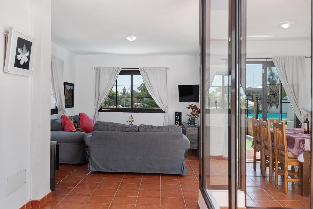 Villa La Bonilla Playa Blanca  Zewnętrze zdjęcie