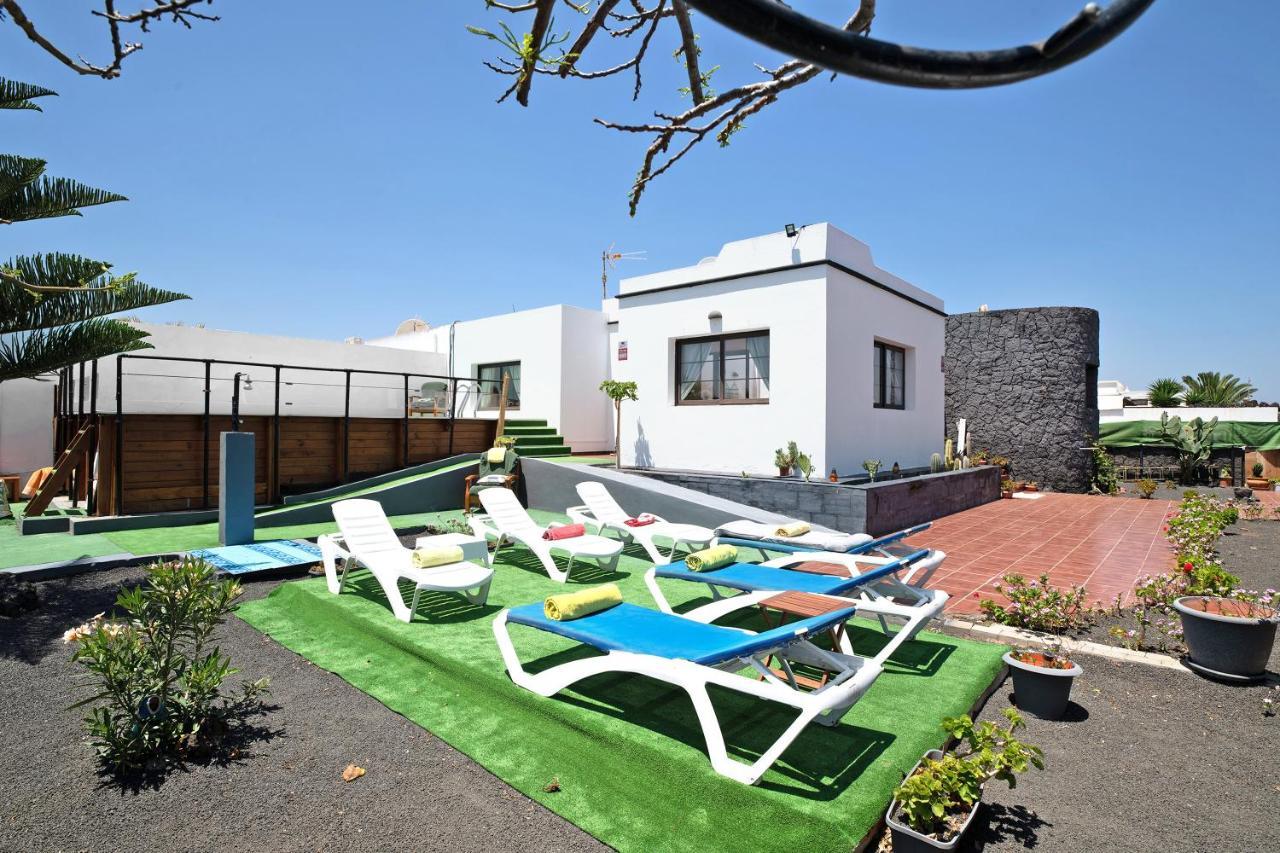 Villa La Bonilla Playa Blanca  Zewnętrze zdjęcie