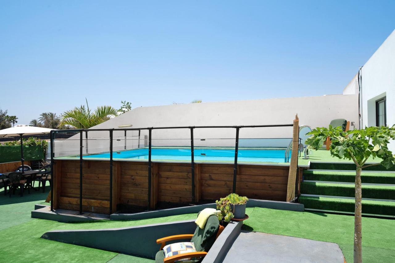 Villa La Bonilla Playa Blanca  Zewnętrze zdjęcie