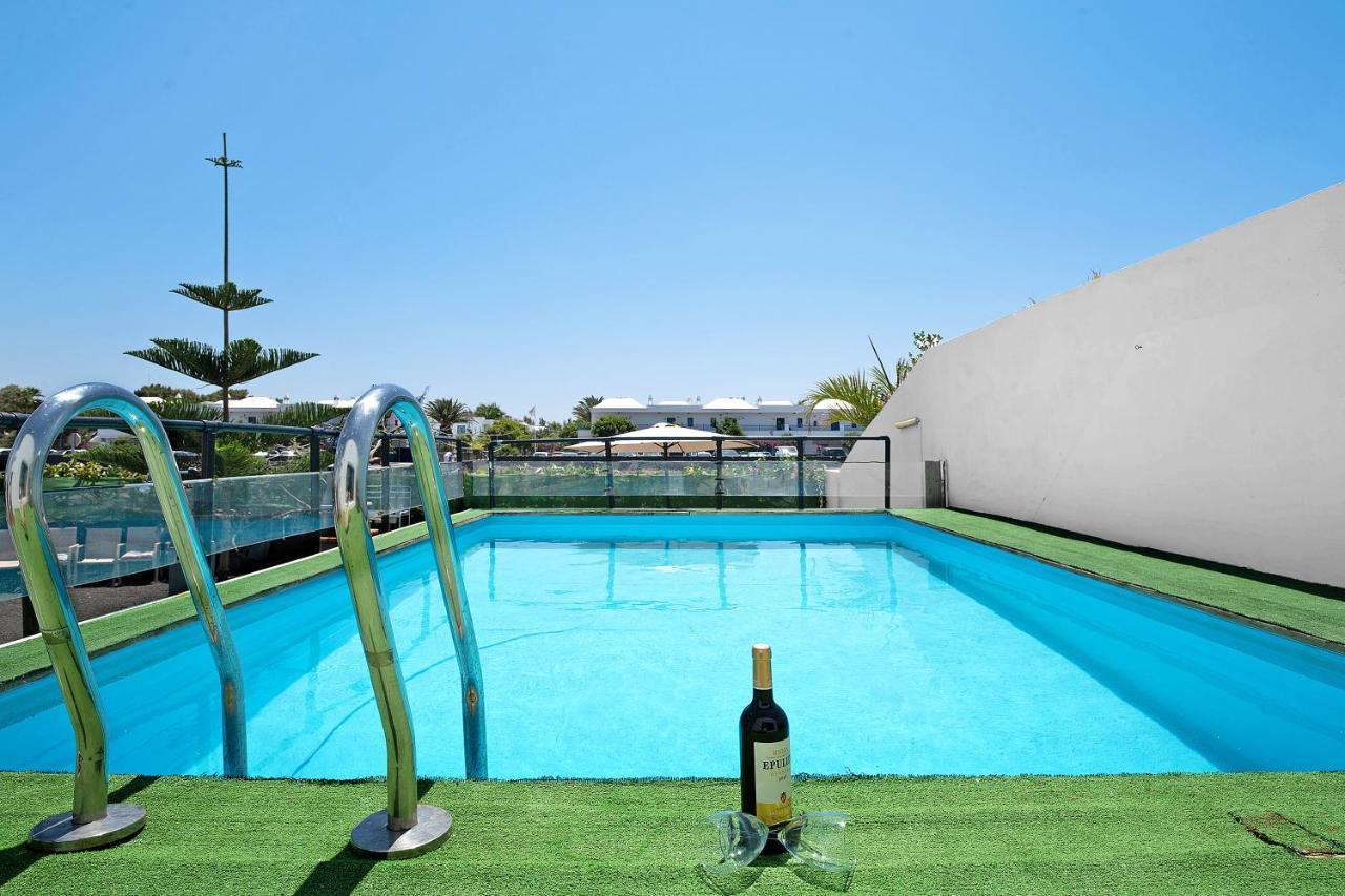 Villa La Bonilla Playa Blanca  Zewnętrze zdjęcie