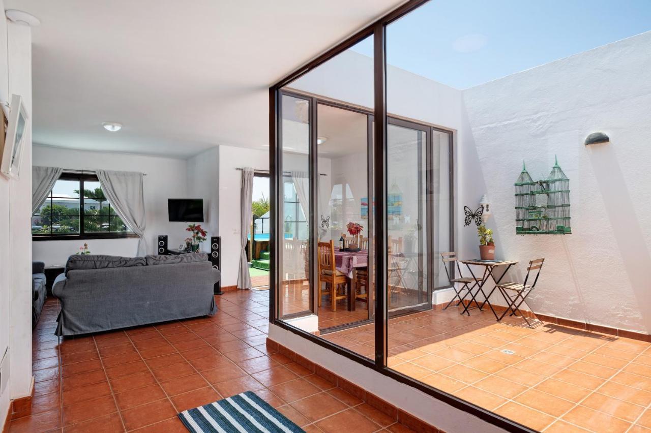 Villa La Bonilla Playa Blanca  Zewnętrze zdjęcie
