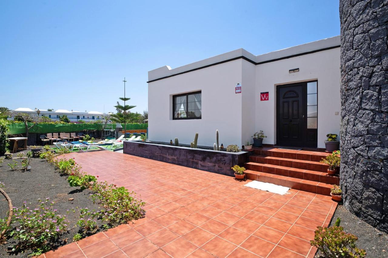 Villa La Bonilla Playa Blanca  Zewnętrze zdjęcie
