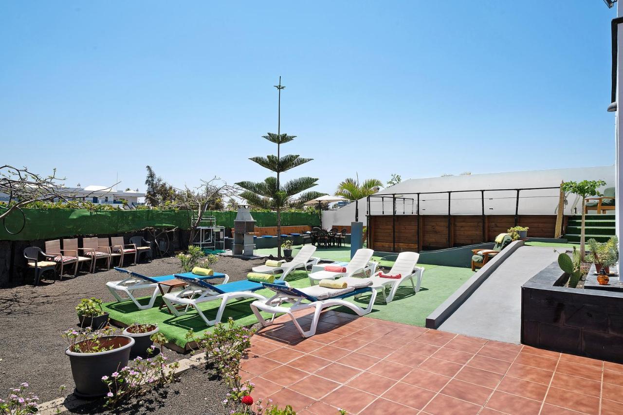 Villa La Bonilla Playa Blanca  Zewnętrze zdjęcie