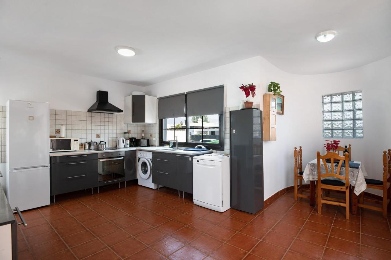 Villa La Bonilla Playa Blanca  Zewnętrze zdjęcie