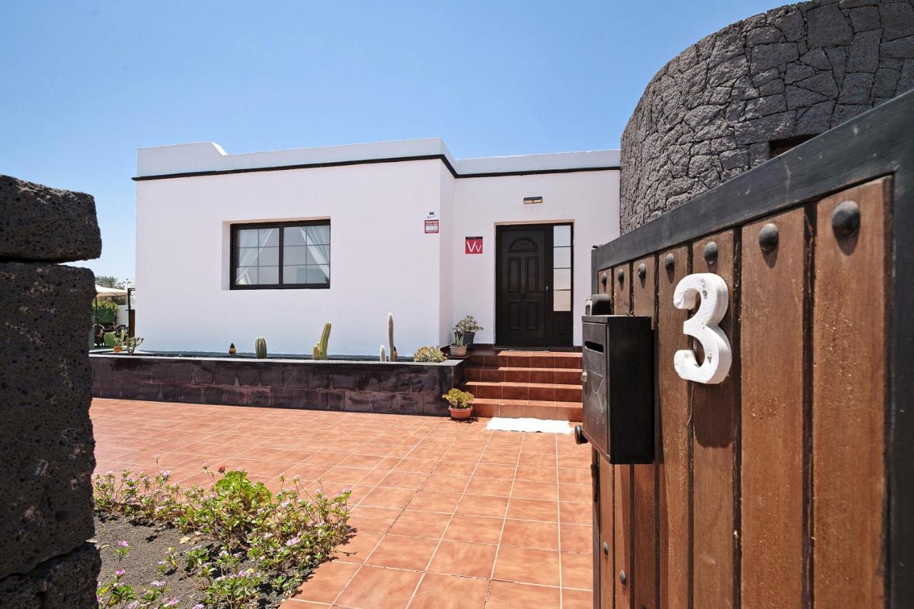 Villa La Bonilla Playa Blanca  Zewnętrze zdjęcie