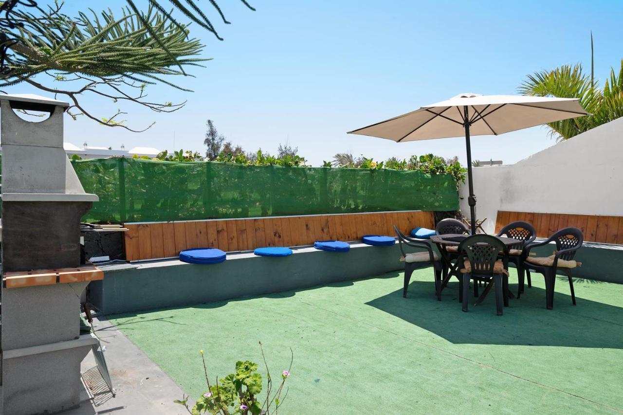Villa La Bonilla Playa Blanca  Zewnętrze zdjęcie