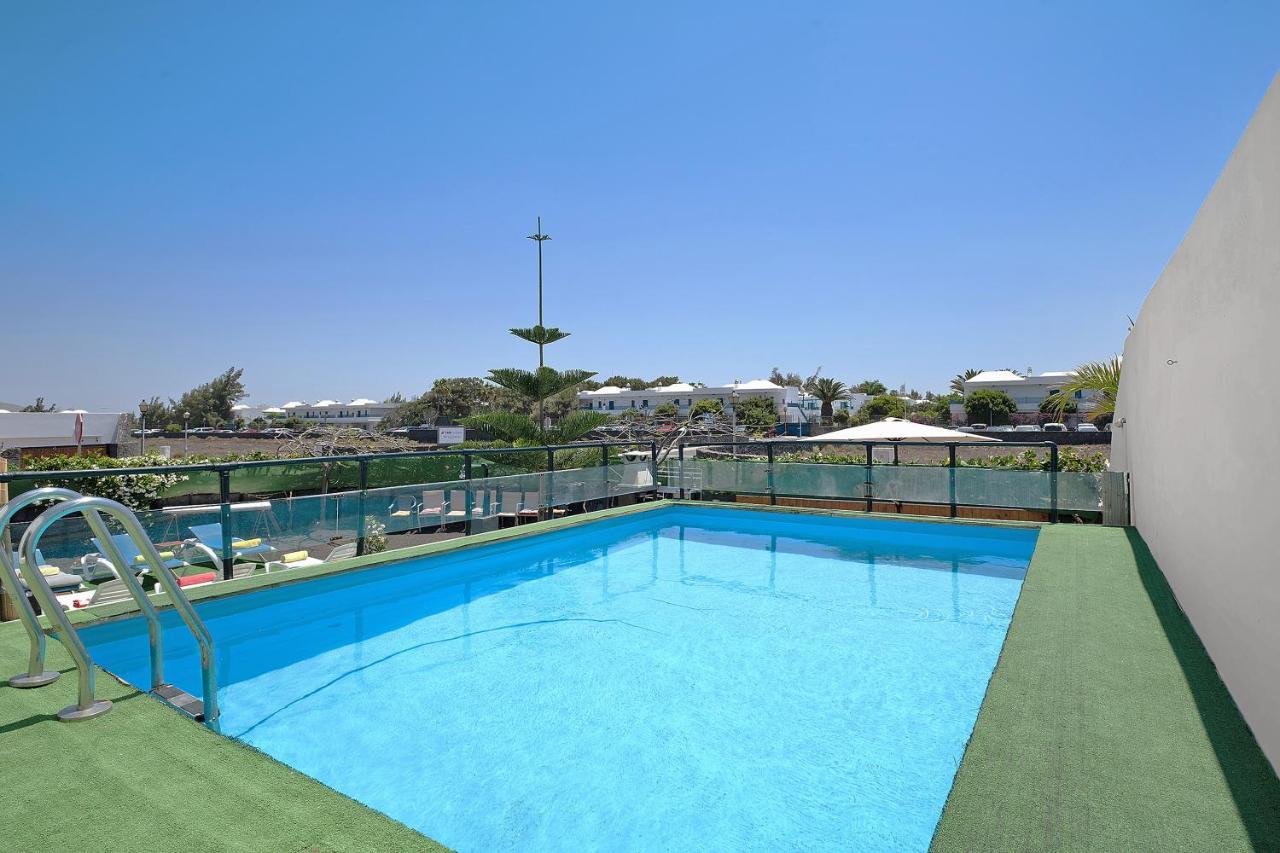 Villa La Bonilla Playa Blanca  Zewnętrze zdjęcie