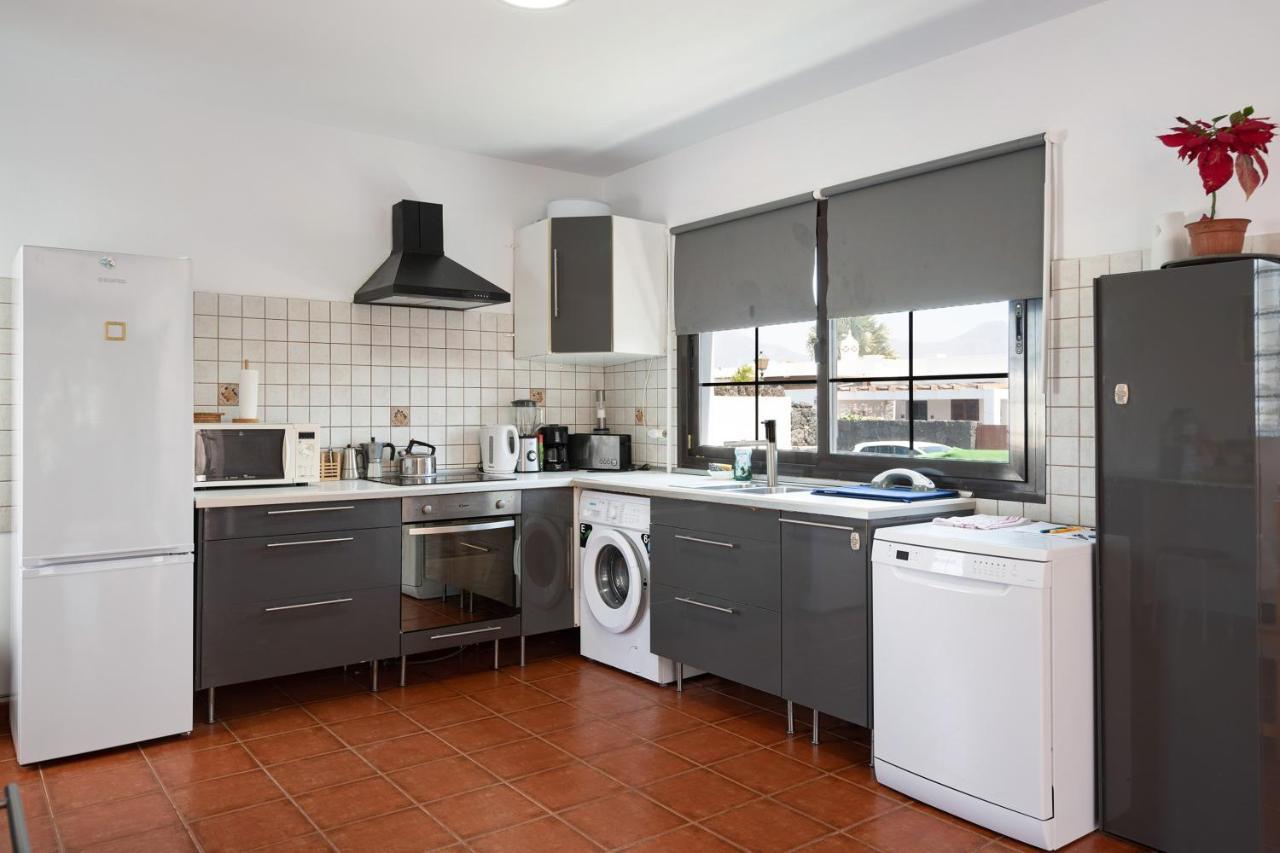 Villa La Bonilla Playa Blanca  Zewnętrze zdjęcie